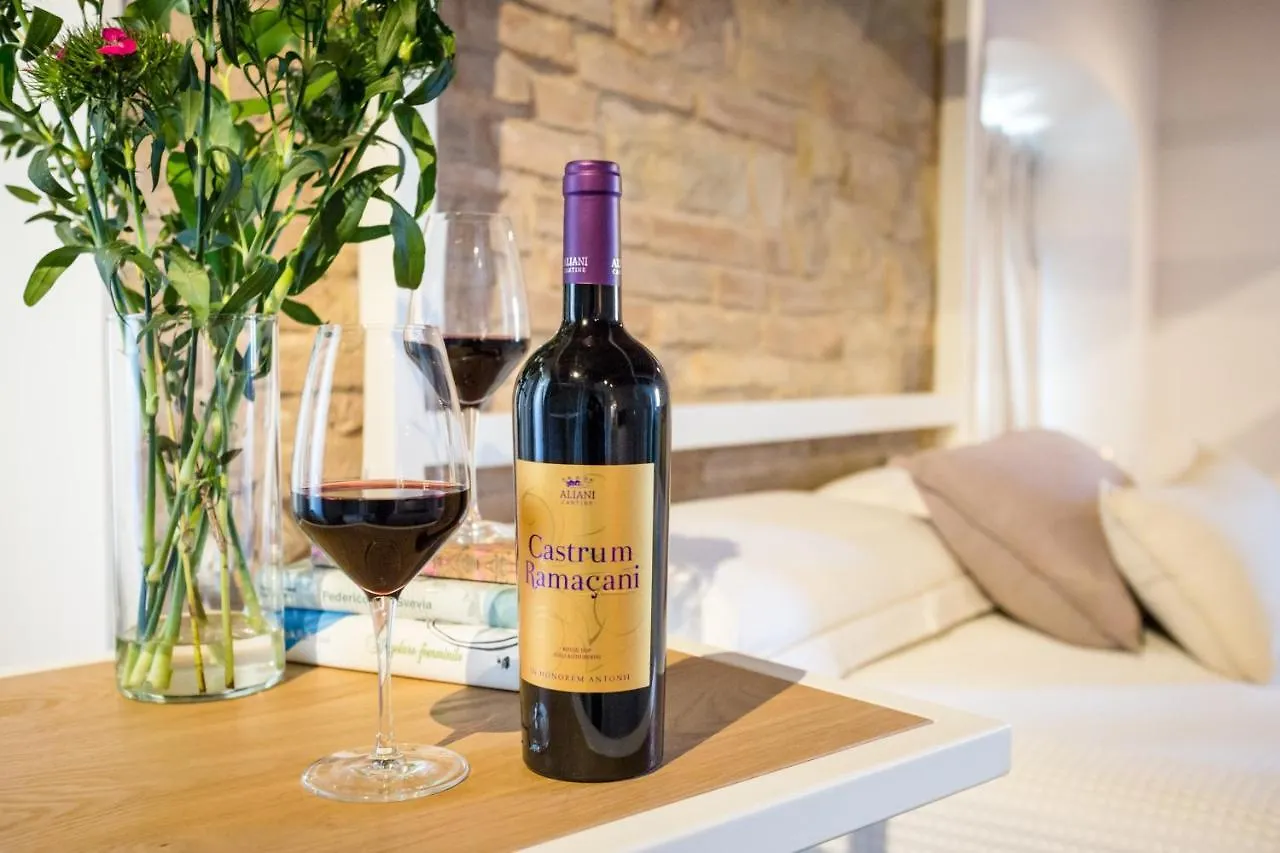 Agroturismo Castello Di Ramazzano - Tenute Aliani Perugia